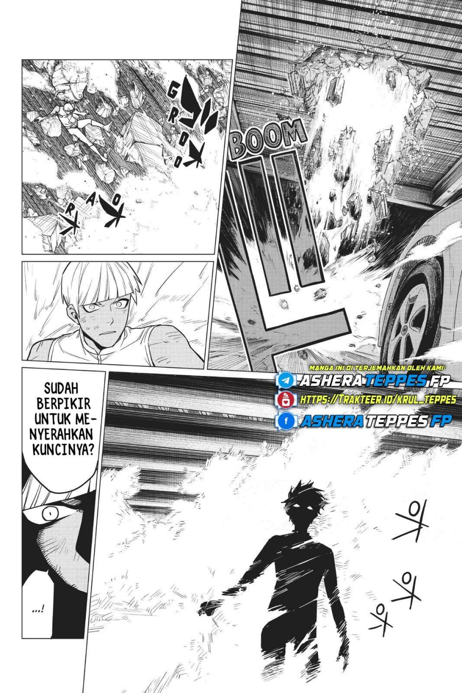 Dilarang COPAS - situs resmi www.mangacanblog.com - Komik ranger reject 032 - chapter 32 33 Indonesia ranger reject 032 - chapter 32 Terbaru 6|Baca Manga Komik Indonesia|Mangacan