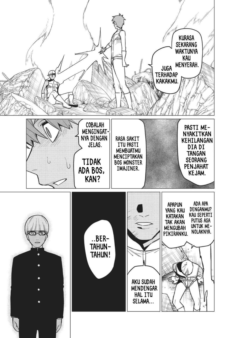 Dilarang COPAS - situs resmi www.mangacanblog.com - Komik ranger reject 032 - chapter 32 33 Indonesia ranger reject 032 - chapter 32 Terbaru 7|Baca Manga Komik Indonesia|Mangacan