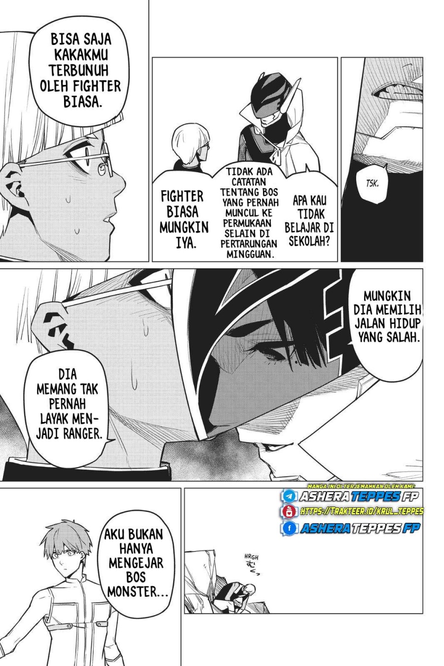 Dilarang COPAS - situs resmi www.mangacanblog.com - Komik ranger reject 032 - chapter 32 33 Indonesia ranger reject 032 - chapter 32 Terbaru 9|Baca Manga Komik Indonesia|Mangacan