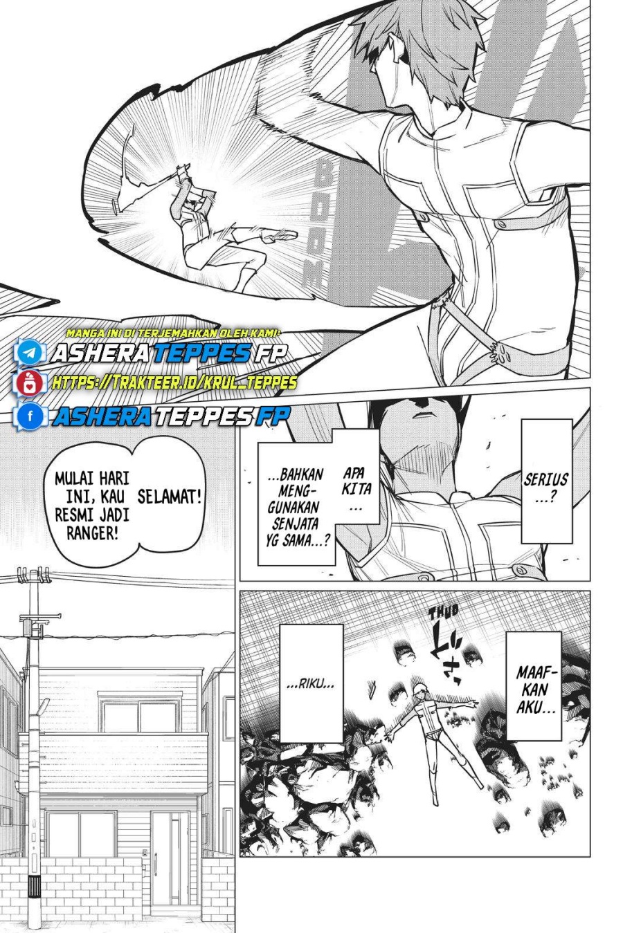 Dilarang COPAS - situs resmi www.mangacanblog.com - Komik ranger reject 032 - chapter 32 33 Indonesia ranger reject 032 - chapter 32 Terbaru 14|Baca Manga Komik Indonesia|Mangacan