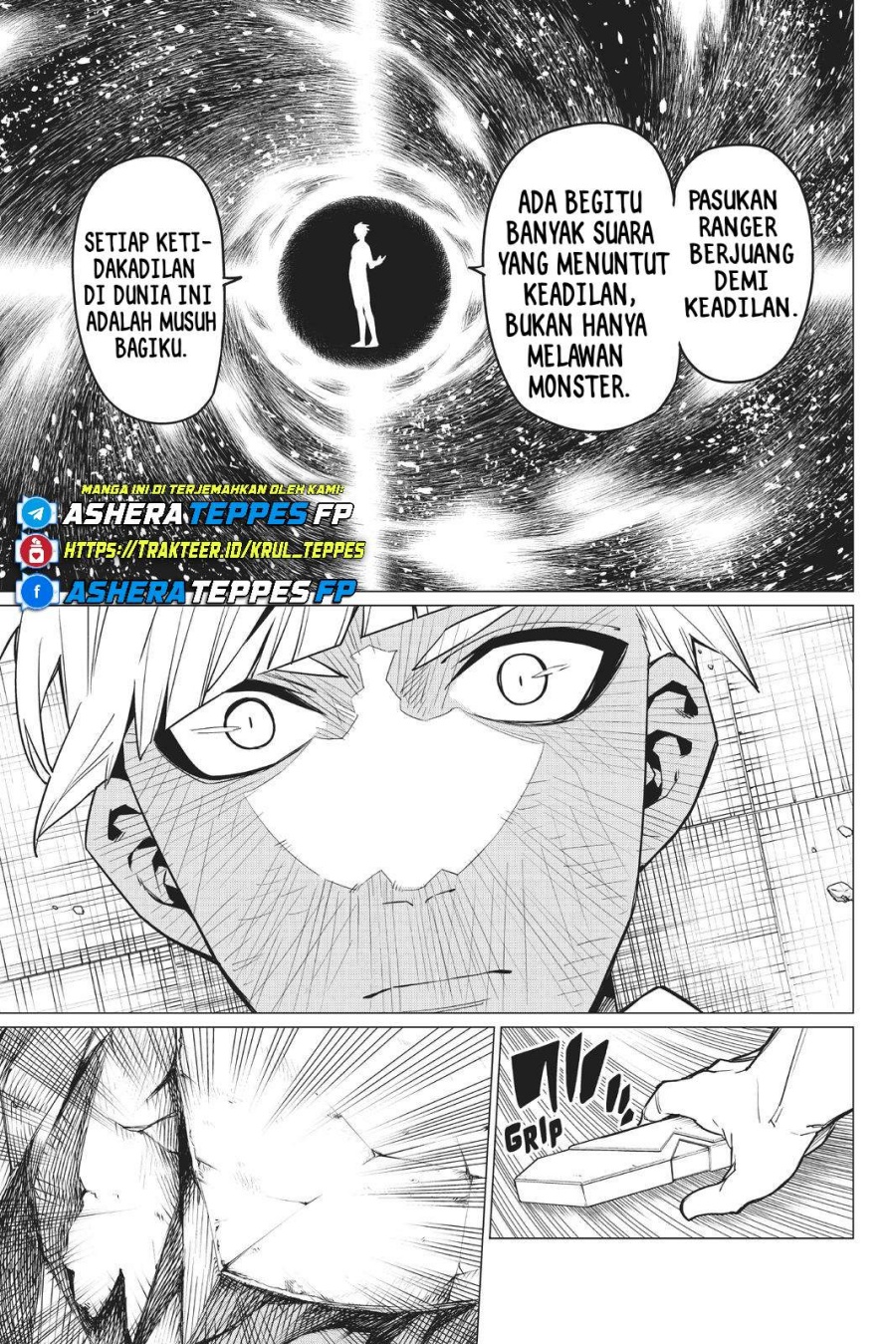 Dilarang COPAS - situs resmi www.mangacanblog.com - Komik ranger reject 032 - chapter 32 33 Indonesia ranger reject 032 - chapter 32 Terbaru 16|Baca Manga Komik Indonesia|Mangacan