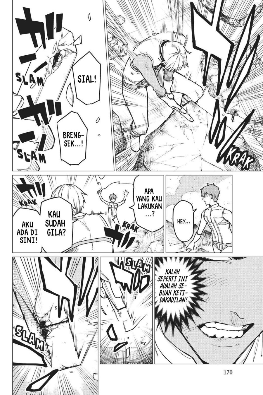 Dilarang COPAS - situs resmi www.mangacanblog.com - Komik ranger reject 032 - chapter 32 33 Indonesia ranger reject 032 - chapter 32 Terbaru 17|Baca Manga Komik Indonesia|Mangacan