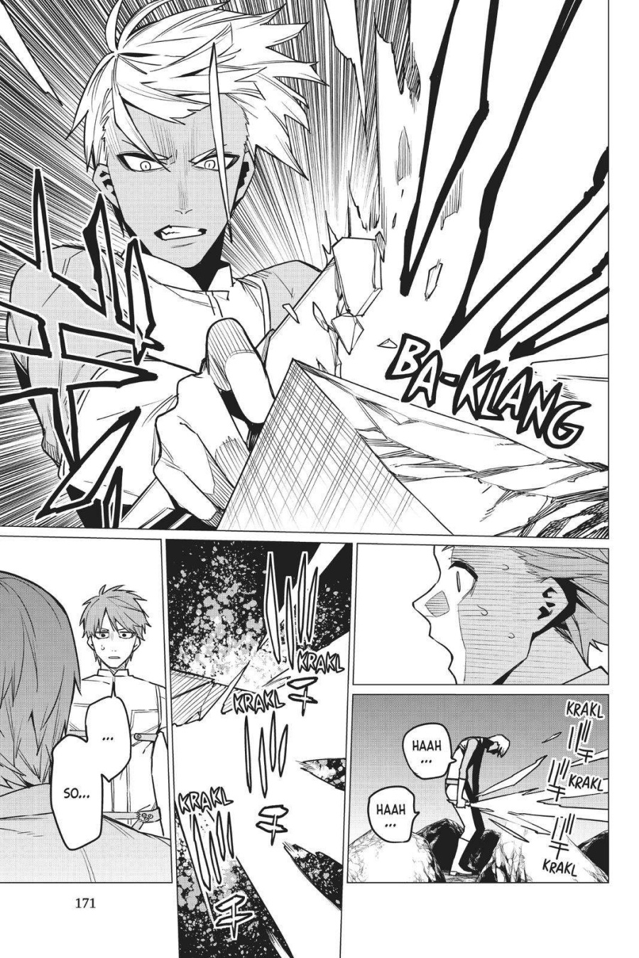 Dilarang COPAS - situs resmi www.mangacanblog.com - Komik ranger reject 032 - chapter 32 33 Indonesia ranger reject 032 - chapter 32 Terbaru 18|Baca Manga Komik Indonesia|Mangacan