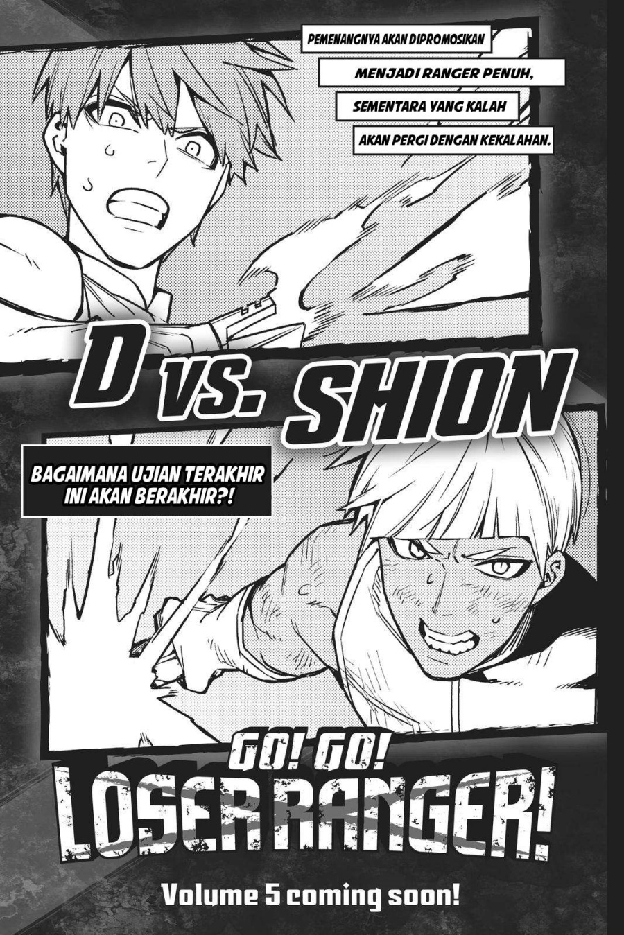 Dilarang COPAS - situs resmi www.mangacanblog.com - Komik ranger reject 032 - chapter 32 33 Indonesia ranger reject 032 - chapter 32 Terbaru 22|Baca Manga Komik Indonesia|Mangacan