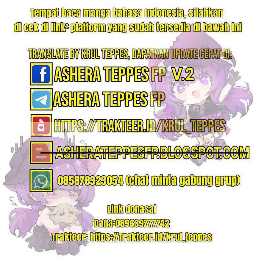 Ranger Reject (Sentai Daishikkaku) Chapter 35 Bahasa Indonesia