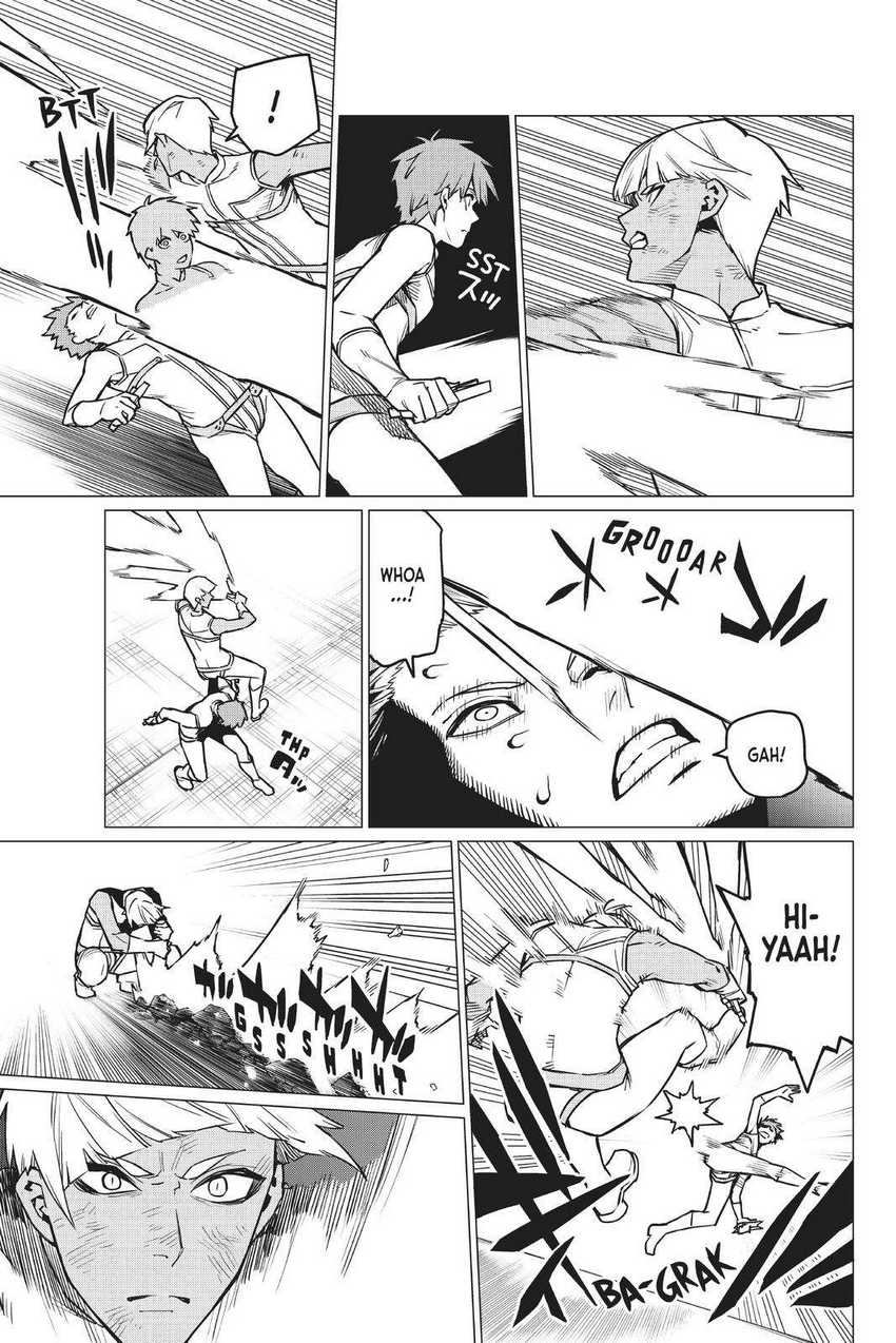 Dilarang COPAS - situs resmi www.mangacanblog.com - Komik ranger reject 036 - chapter 36 37 Indonesia ranger reject 036 - chapter 36 Terbaru 3|Baca Manga Komik Indonesia|Mangacan