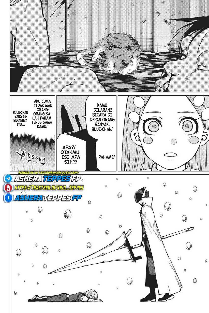 Dilarang COPAS - situs resmi www.mangacanblog.com - Komik ranger reject 036 - chapter 36 37 Indonesia ranger reject 036 - chapter 36 Terbaru 13|Baca Manga Komik Indonesia|Mangacan