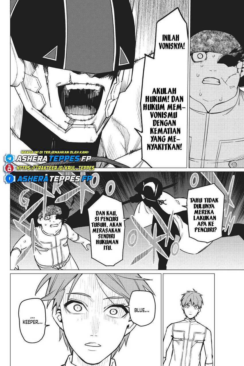 Dilarang COPAS - situs resmi www.mangacanblog.com - Komik ranger reject 036 - chapter 36 37 Indonesia ranger reject 036 - chapter 36 Terbaru 18|Baca Manga Komik Indonesia|Mangacan