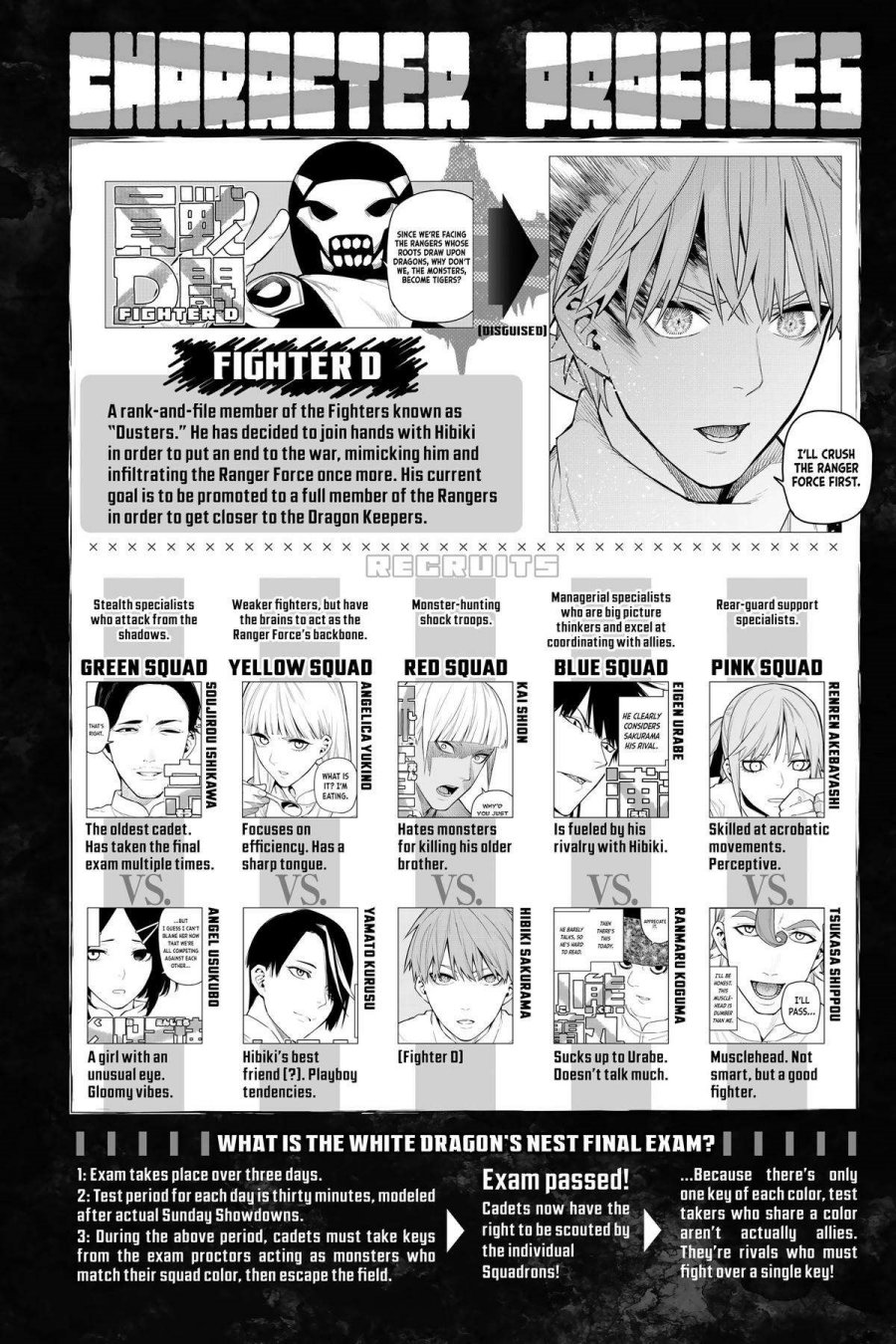 Ranger Reject (Sentai Daishikkaku) Chapter 43 Bahasa Indonesia