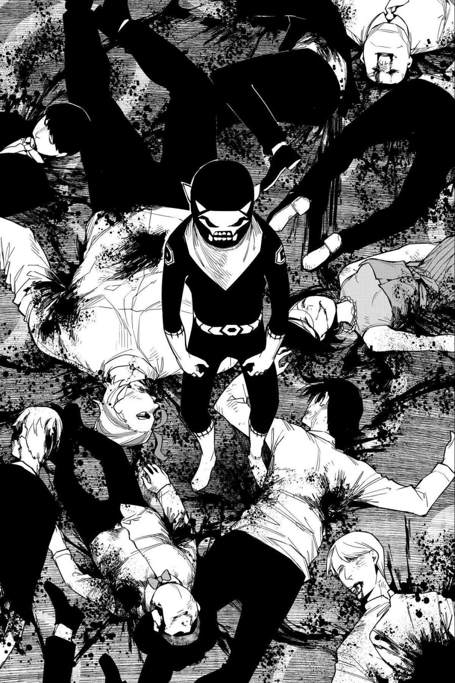 Ranger Reject (Sentai Daishikkaku) Chapter 43 Bahasa Indonesia