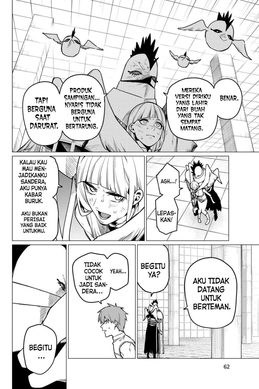 Dilarang COPAS - situs resmi www.mangacanblog.com - Komik ranger reject 046 - chapter 46 47 Indonesia ranger reject 046 - chapter 46 Terbaru 2|Baca Manga Komik Indonesia|Mangacan