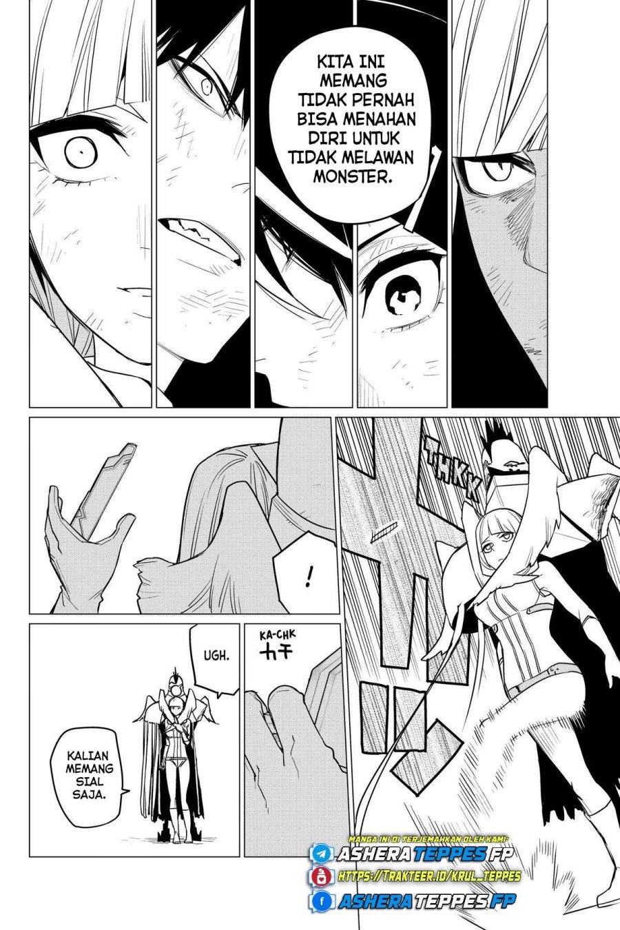 Dilarang COPAS - situs resmi www.mangacanblog.com - Komik ranger reject 046 - chapter 46 47 Indonesia ranger reject 046 - chapter 46 Terbaru 10|Baca Manga Komik Indonesia|Mangacan