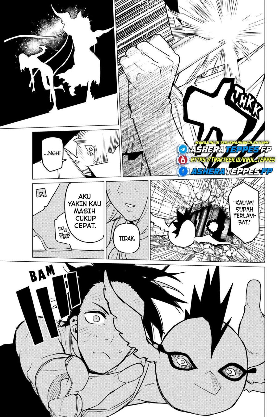 Dilarang COPAS - situs resmi www.mangacanblog.com - Komik ranger reject 046 - chapter 46 47 Indonesia ranger reject 046 - chapter 46 Terbaru 12|Baca Manga Komik Indonesia|Mangacan