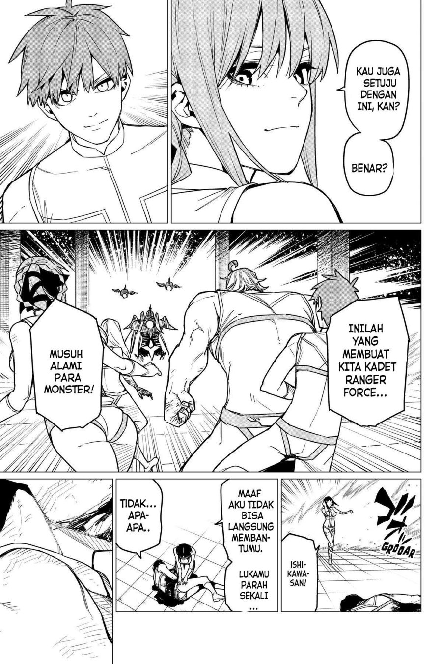 Dilarang COPAS - situs resmi www.mangacanblog.com - Komik ranger reject 046 - chapter 46 47 Indonesia ranger reject 046 - chapter 46 Terbaru 14|Baca Manga Komik Indonesia|Mangacan