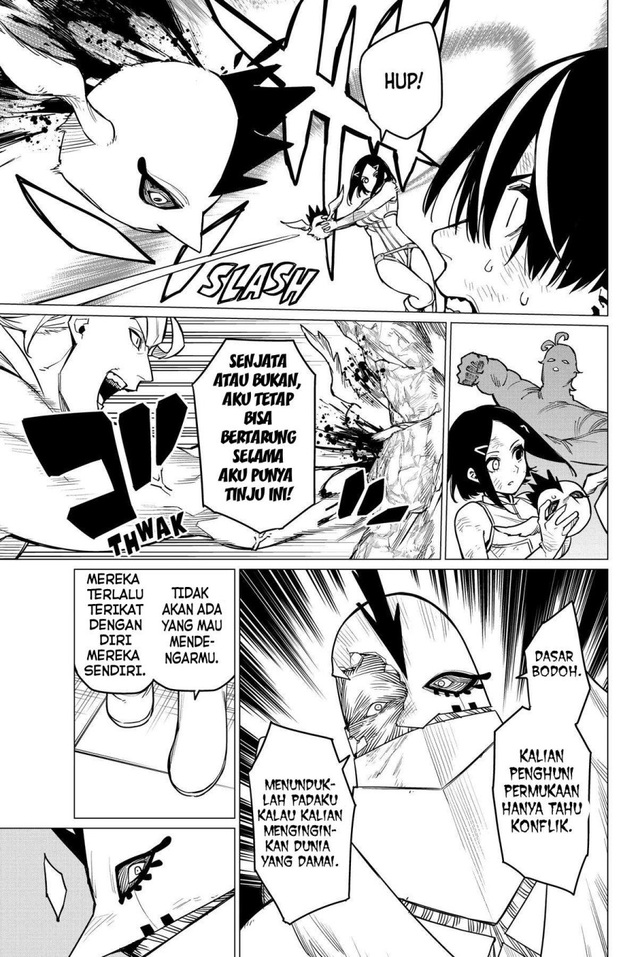 Dilarang COPAS - situs resmi www.mangacanblog.com - Komik ranger reject 046 - chapter 46 47 Indonesia ranger reject 046 - chapter 46 Terbaru 16|Baca Manga Komik Indonesia|Mangacan