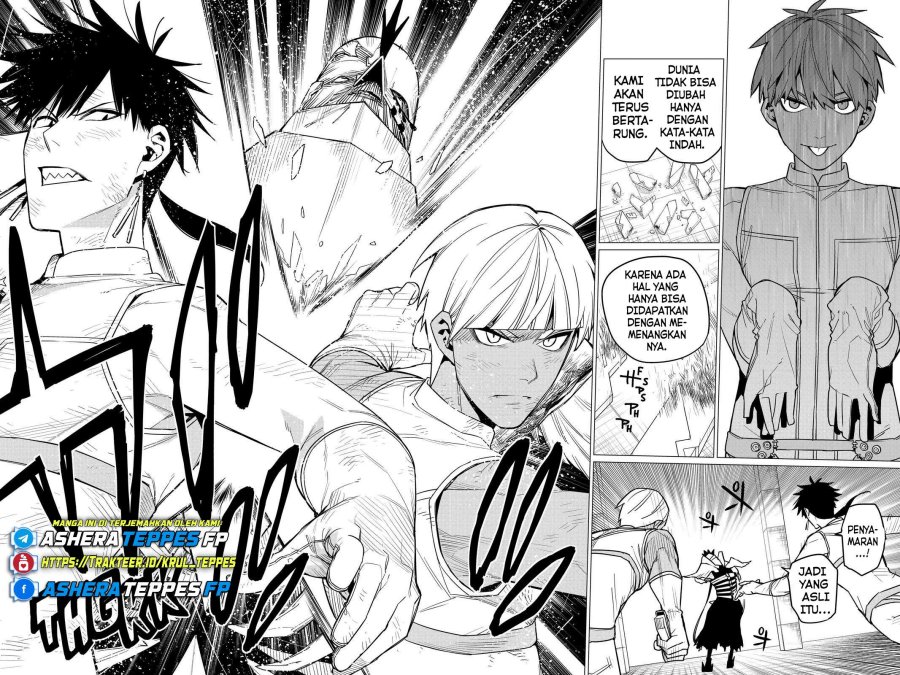 Dilarang COPAS - situs resmi www.mangacanblog.com - Komik ranger reject 046 - chapter 46 47 Indonesia ranger reject 046 - chapter 46 Terbaru 17|Baca Manga Komik Indonesia|Mangacan