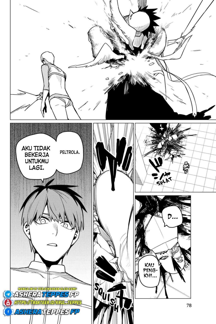 Dilarang COPAS - situs resmi www.mangacanblog.com - Komik ranger reject 046 - chapter 46 47 Indonesia ranger reject 046 - chapter 46 Terbaru 18|Baca Manga Komik Indonesia|Mangacan