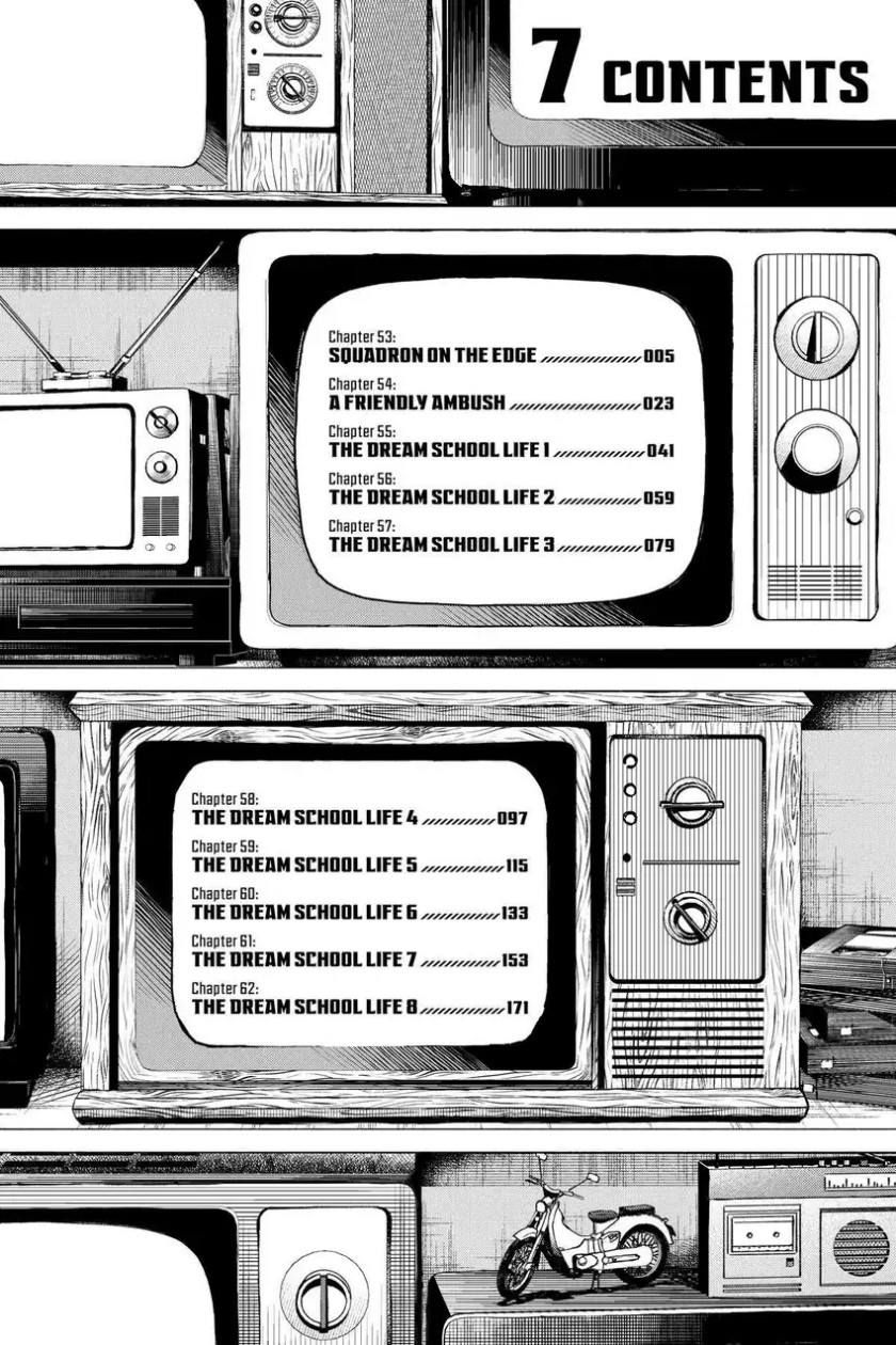 Ranger Reject (Sentai Daishikkaku) Chapter 53 Bahasa Indonesia