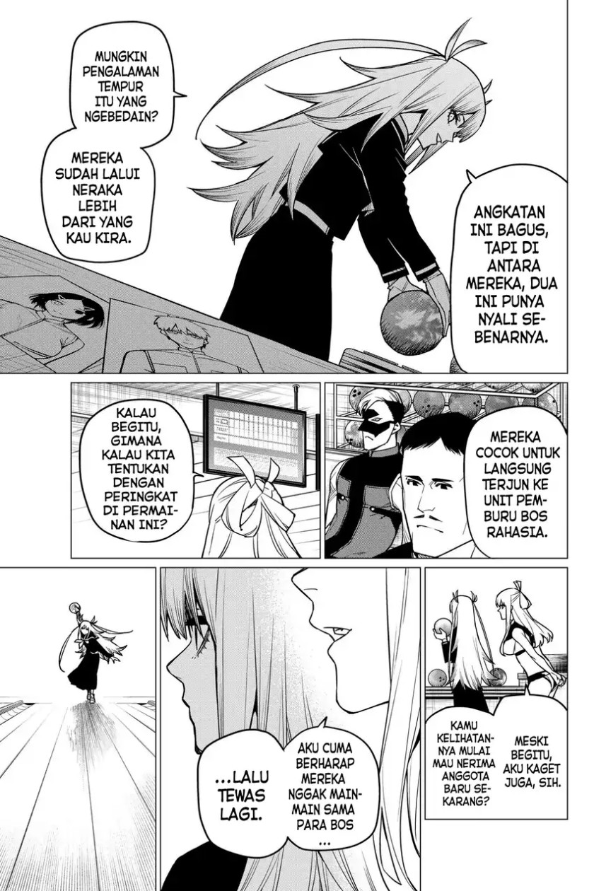 Ranger Reject (Sentai Daishikkaku) Chapter 53 Bahasa Indonesia