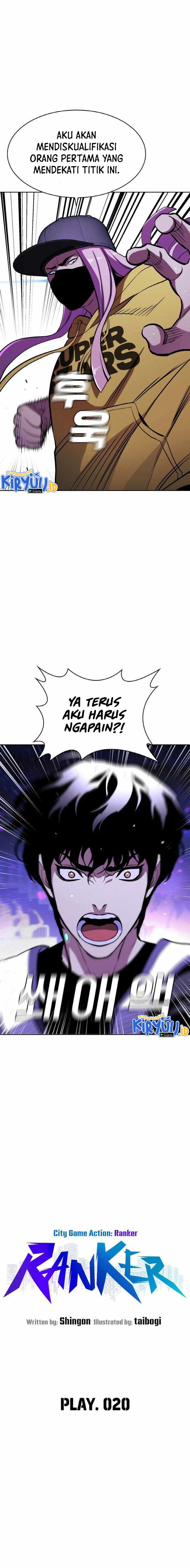 Ranker (2022) Chapter 20 Bahasa Indonesia