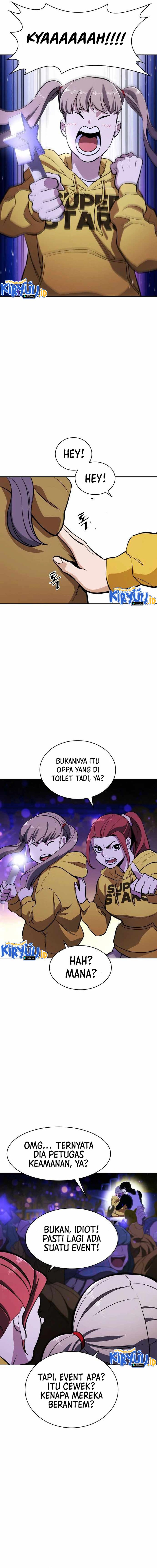 Ranker (2022) Chapter 20 Bahasa Indonesia
