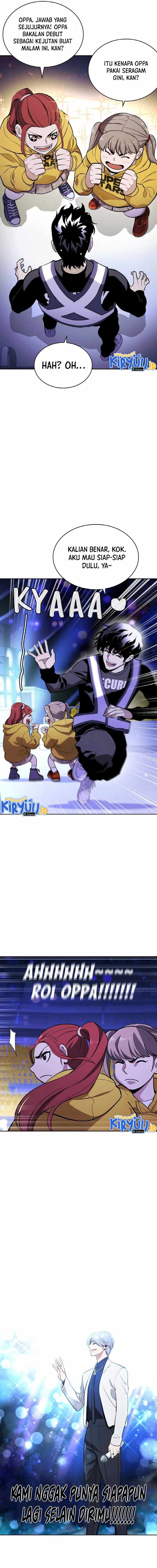 Ranker (2022) Chapter 20 Bahasa Indonesia