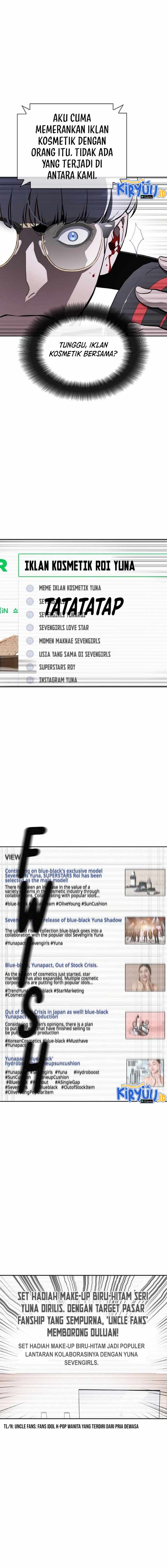 Ranker (2022) Chapter 20 Bahasa Indonesia