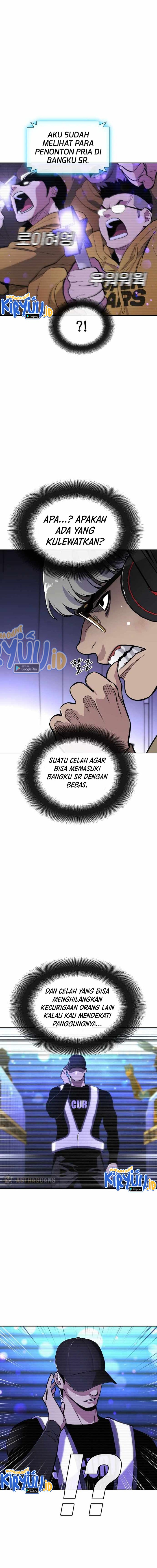 Ranker (2022) Chapter 20 Bahasa Indonesia