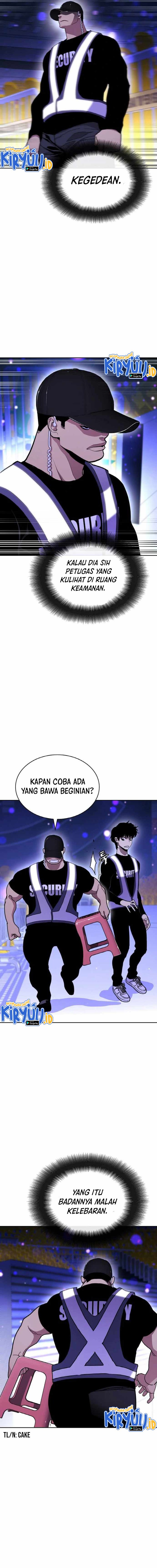 Ranker (2022) Chapter 20 Bahasa Indonesia