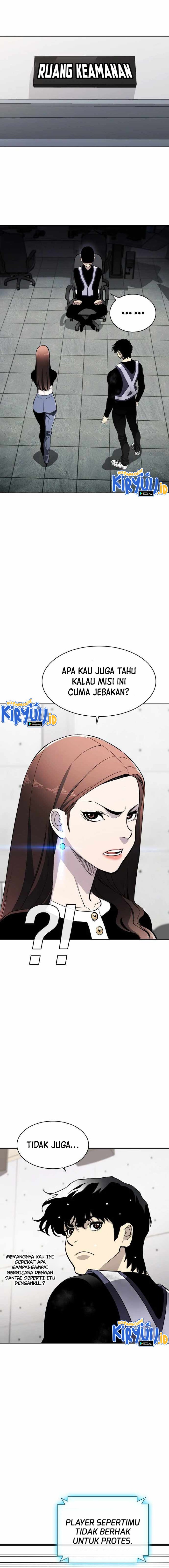 Ranker (2022) Chapter 20 Bahasa Indonesia