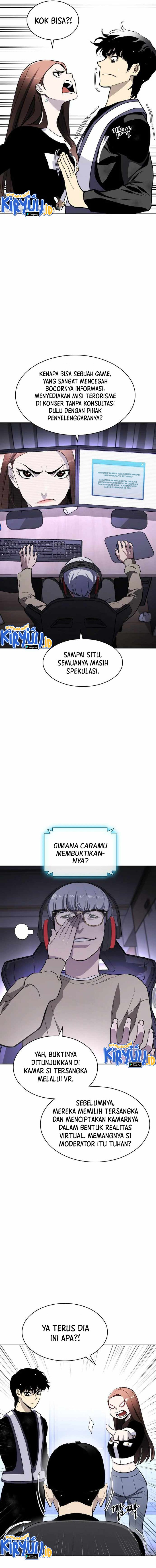 Ranker (2022) Chapter 20 Bahasa Indonesia