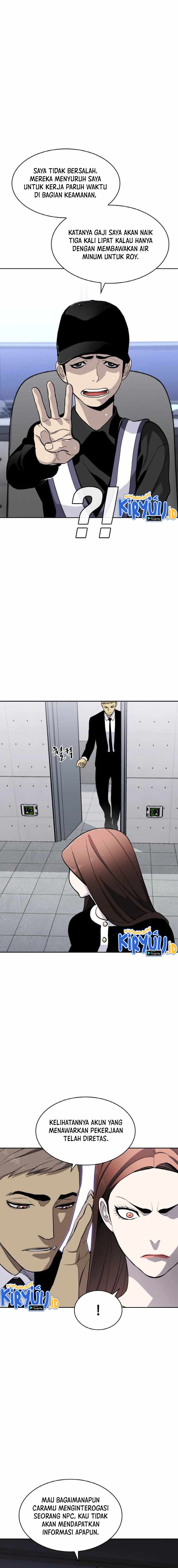 Ranker (2022) Chapter 20 Bahasa Indonesia