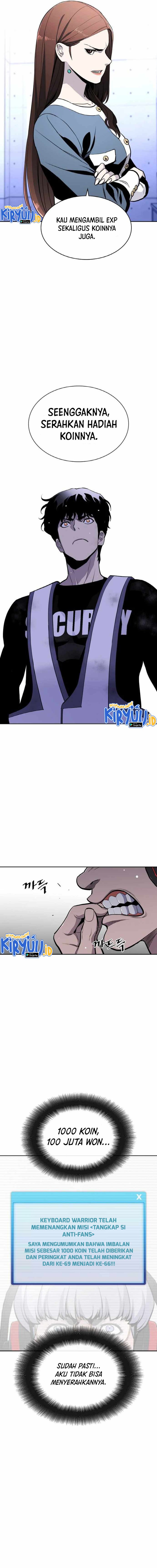 Ranker (2022) Chapter 20 Bahasa Indonesia