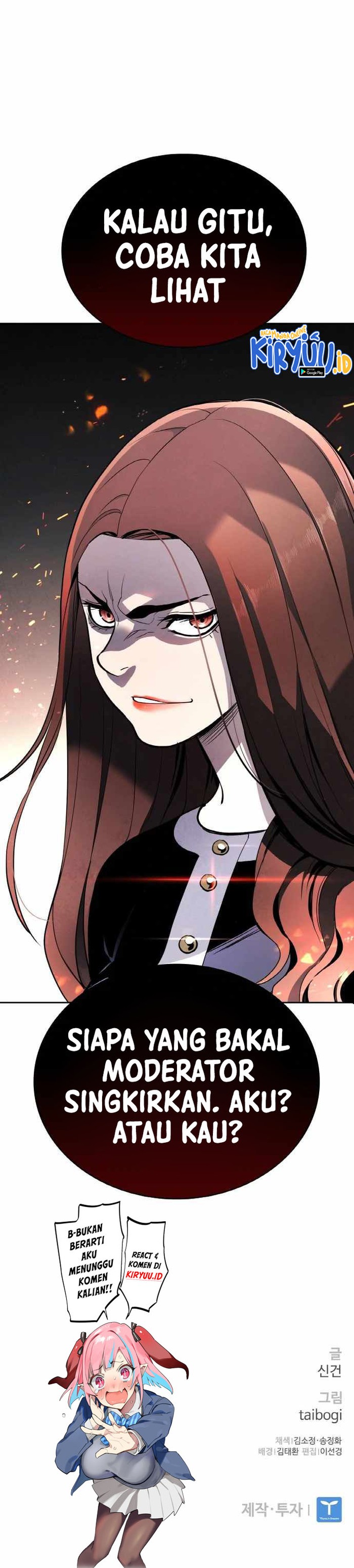 Ranker (2022) Chapter 20 Bahasa Indonesia