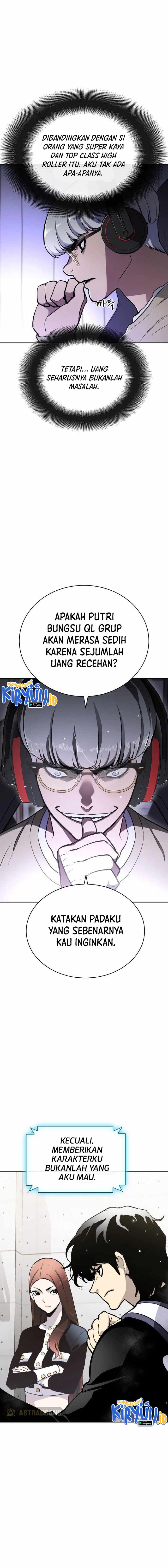 Ranker (2022) Chapter 21 Bahasa Indonesia