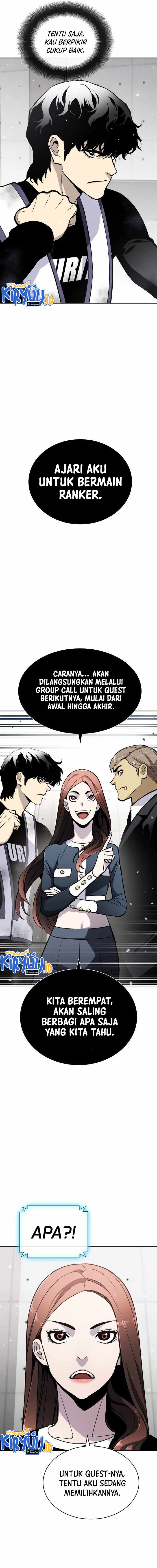 Ranker (2022) Chapter 21 Bahasa Indonesia