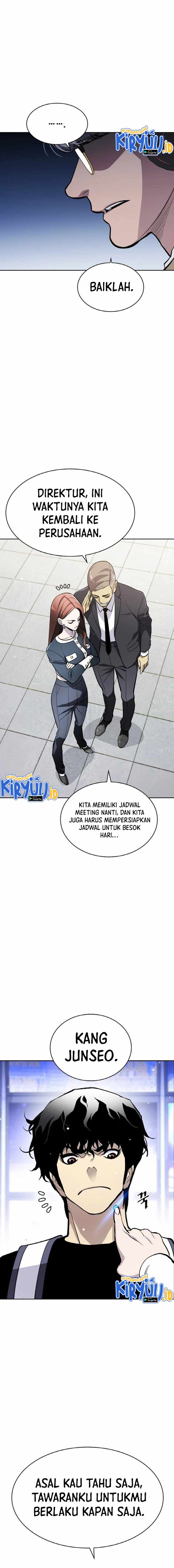 Ranker (2022) Chapter 21 Bahasa Indonesia