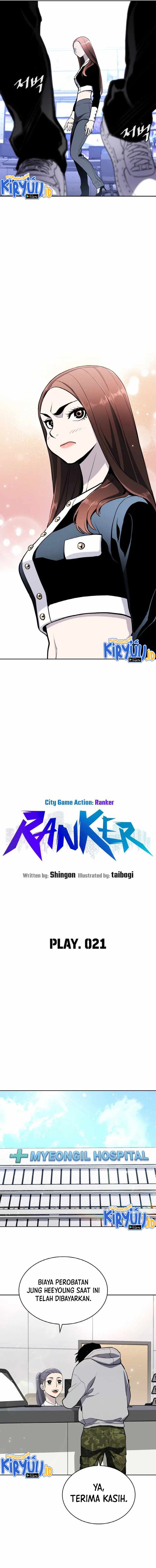 Ranker (2022) Chapter 21 Bahasa Indonesia