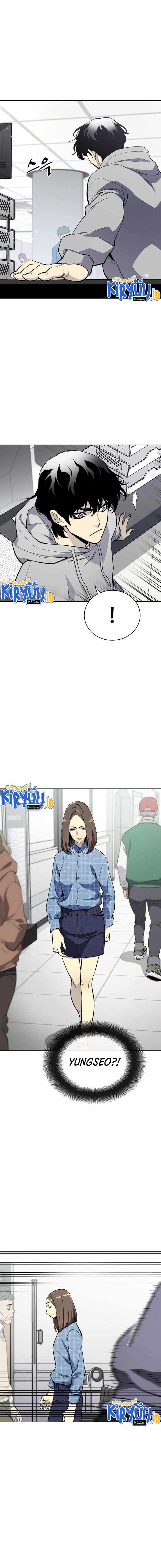 Ranker (2022) Chapter 21 Bahasa Indonesia