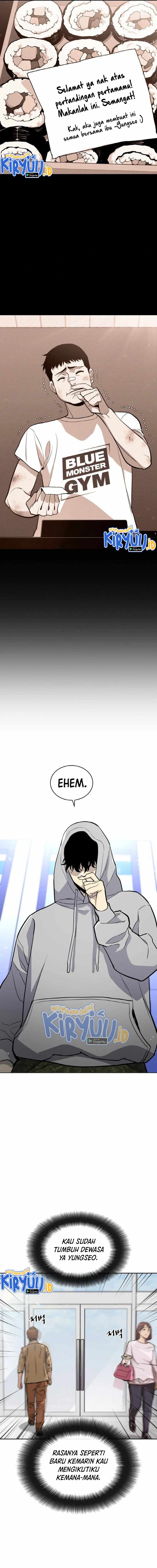 Ranker (2022) Chapter 21 Bahasa Indonesia