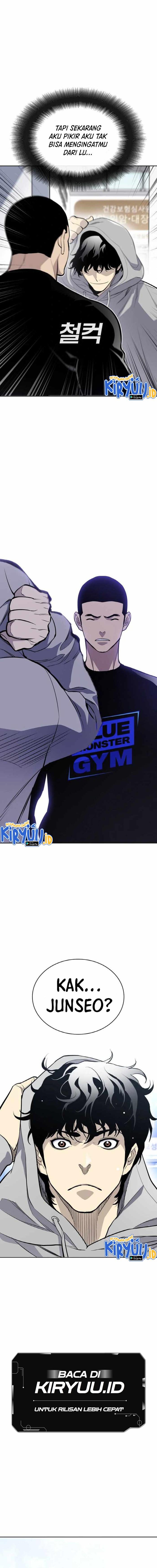 Ranker (2022) Chapter 21 Bahasa Indonesia