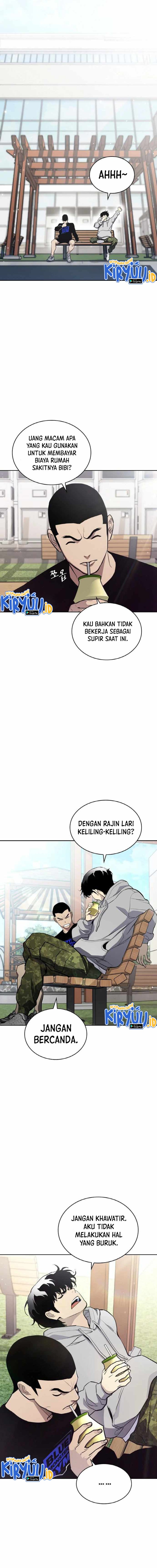 Ranker (2022) Chapter 21 Bahasa Indonesia