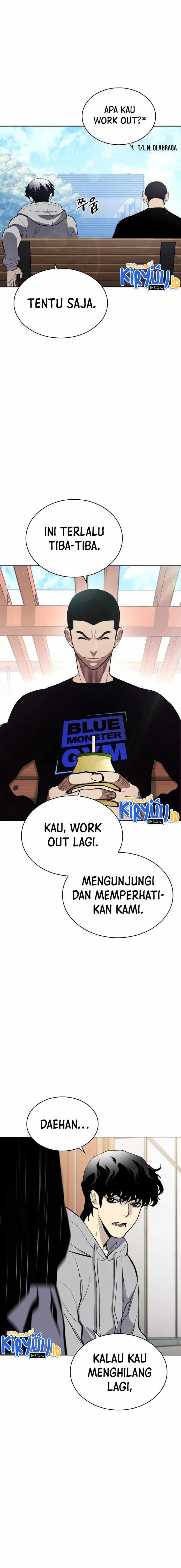 Ranker (2022) Chapter 21 Bahasa Indonesia