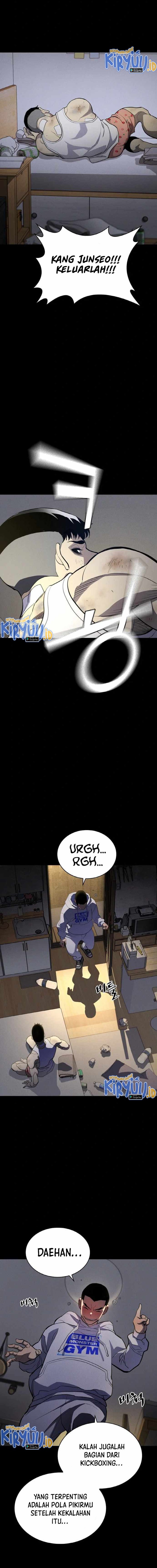 Ranker (2022) Chapter 21 Bahasa Indonesia