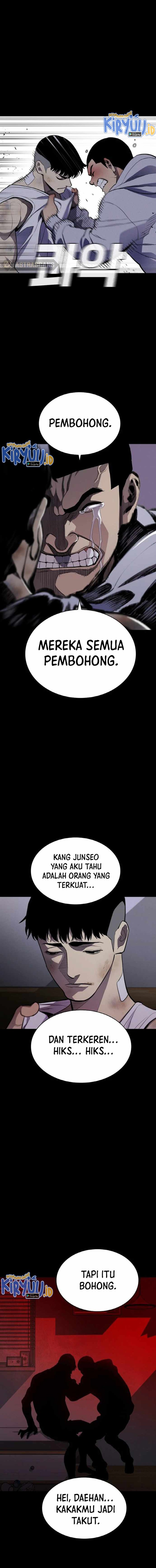 Ranker (2022) Chapter 21 Bahasa Indonesia