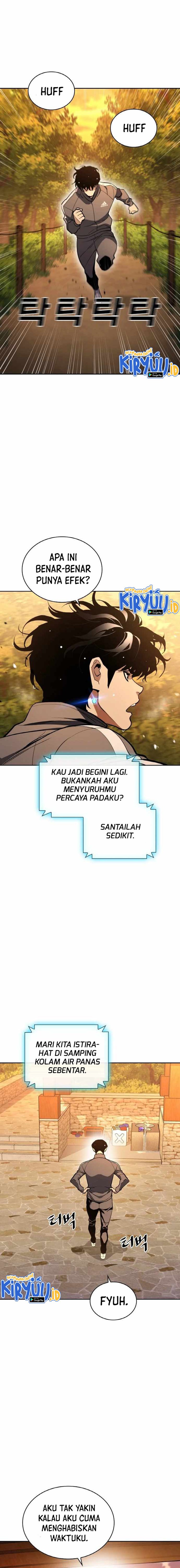 Ranker (2022) Chapter 21 Bahasa Indonesia