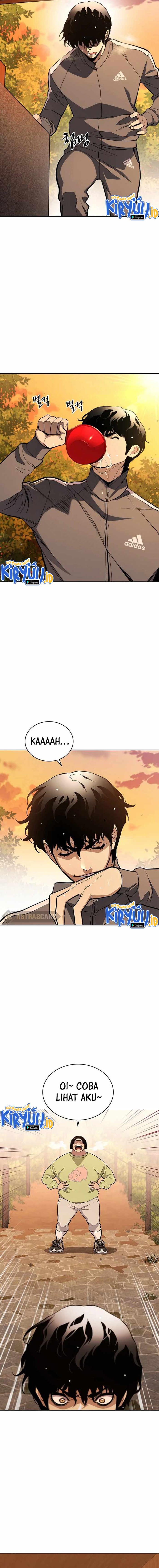 Ranker (2022) Chapter 21 Bahasa Indonesia