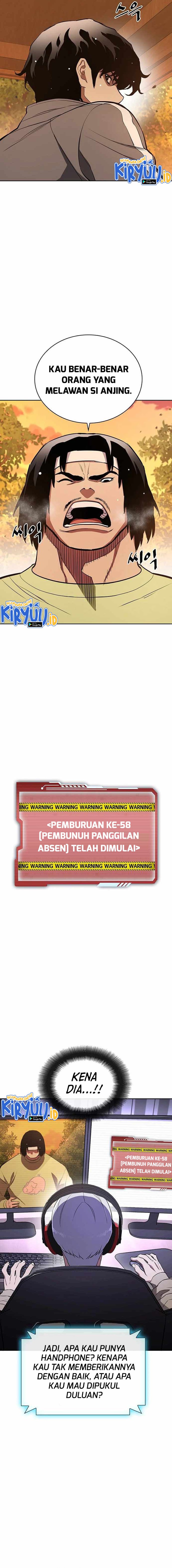 Ranker (2022) Chapter 21 Bahasa Indonesia