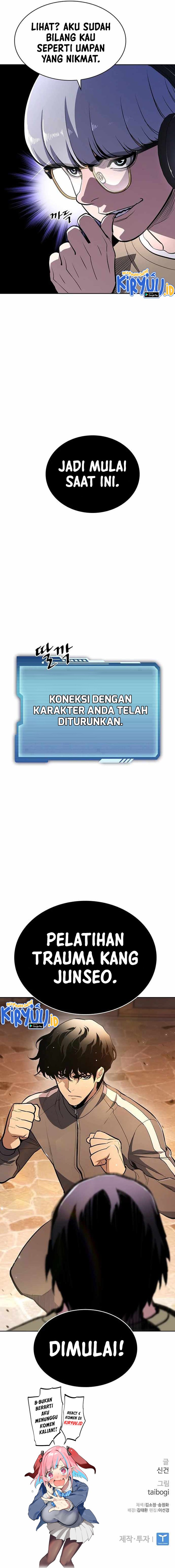 Ranker (2022) Chapter 21 Bahasa Indonesia