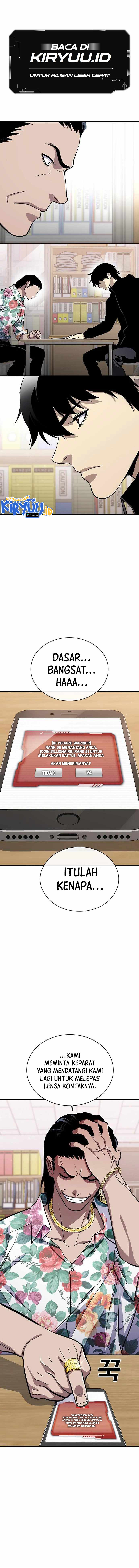 Ranker (2022) Chapter 39 Bahasa Indonesia